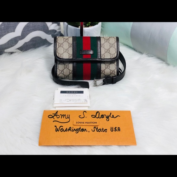 gucci belt bag usa